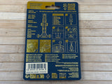 Peaty's Holeshot Fast Flow Tubeless Ventile 60mm türkis
