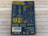 Peaty's Holeshot Fast Flow Tubeless Ventile 60mm navy blau