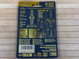 Peaty's Holeshot Fast Flow Tubeless Ventile 60mm gold
