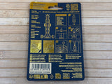 Peaty's Holeshot Fast Flow Tubeless Ventile 60mm bourbon kash bronze