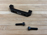 Rocky Mountain Bremsadapter / Brake Adapter Kit 1 Two Position