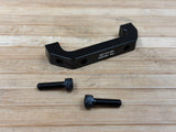 Rocky Mountain Bremsadapter / Brake Adapter Kit 1 Two Position