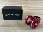 Burgtec MK3 Enduro Stem Vorbau rot 35mm / 35mm