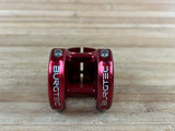 Burgtec MK3 Enduro Stem Vorbau rot 35mm / 35mm