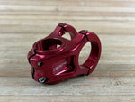 Burgtec MK3 Enduro Stem Vorbau rot 35mm / 35mm