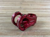 Burgtec MK3 Enduro Stem Vorbau rot 50mm / 35mm