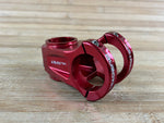 Burgtec MK3 Enduro Stem Vorbau rot 50mm / 35mm