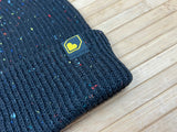 Burgtec Smuggler's Beanie schwarz