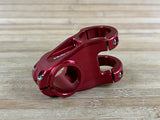 Burgtec MK3 Enduro Stem Vorbau rot 50mm / 35mm