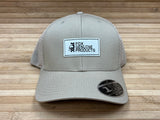 FOX Overland Curved Mash Trucker Hat Kappe