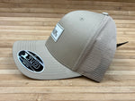 FOX Overland Curved Mash Trucker Hat Kappe