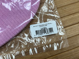 Burgtec Bandit Corduroy Five Panel Cap rosa