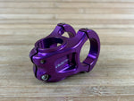 Burgtec MK3 Enduro Stem Vorbau lila 35mm / 35mm