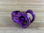 Burgtec MK3 Enduro Stem Vorbau lila 50mm / 35mm