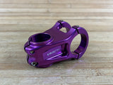 Burgtec MK3 Enduro Stem Vorbau lila 50mm / 35mm