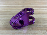 Burgtec MK3 Enduro Stem Vorbau lila 50mm / 35mm