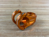 Burgtec MK3 Enduro Stem Vorbau orange 42,5mm / 35mm