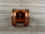 Burgtec MK3 Enduro Stem Vorbau orange 42,5mm / 35mm