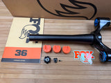Fox 36 2027 Factory Grip X2 Federgabel 29" / 160mm schwarz