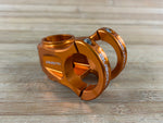 Burgtec MK3 Enduro Stem Vorbau orange 42,5mm / 35mm