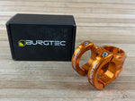 Burgtec MK3 Enduro Stem Vorbau orange 35mm / 35mm