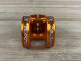 Burgtec MK3 Enduro Stem Vorbau orange 35mm / 35mm