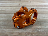 Burgtec MK3 Enduro Stem Vorbau orange 35mm / 35mm