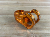 Burgtec MK3 Enduro Stem Vorbau orange 50mm / 35mm