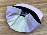 Burgtec Courier Five Panel Cap pink lemonade