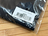 Burgtec Logo Tee T-Shirt Gr. M schwarz