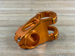 Burgtec MK3 Enduro Stem Vorbau orange 50mm / 35mm