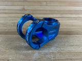 Burgtec MK3 Enduro Stem Vorbau blau 42,5mm / 35mm