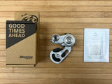 Reverse Components Colab Expert Kettenspanner / Single Speed silber