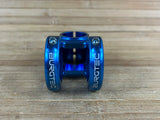 Burgtec MK3 Enduro Stem Vorbau blau 42,5mm / 35mm