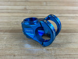 Burgtec MK3 Enduro Stem Vorbau blau 42,5mm / 35mm
