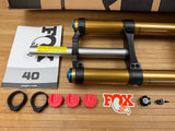 Fox 40 2027 Factory Grip X2 Federgabel 29" schwarz