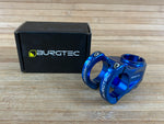 Burgtec MK3 Enduro Stem Vorbau blau 50mm / 35mm