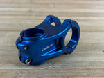 Burgtec MK3 Enduro Stem Vorbau blau 50mm / 35mm