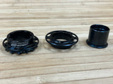 Reverse Components XD Single Speed SS Kit Expert 14T schwarz