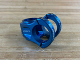 Burgtec MK3 Enduro Stem Vorbau blau 35mm / 35mm