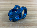 Burgtec MK3 Enduro Stem Vorbau blau 35mm / 35mm