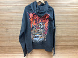 Burgtec Keep It Lit Hoodie Gr. M
