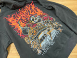 Burgtec Keep It Lit Hoodie Gr. M