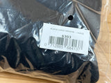 Burgtec Logo Hoodie Gr. L