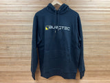 Burgtec Logo Hoodie Gr. L