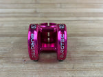 Burgtec MK3 Enduro Stem Vorbau pink 42,5mm / 35mm