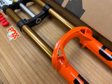 Fox 40 2027 Factory Grip X2 Federgabel 29" orange