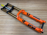 Fox 40 2027 Factory Grip X2 Federgabel 29" orange