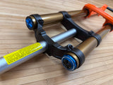 Fox 40 2027 Factory Grip X2 Federgabel 29" orange