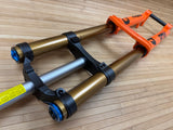 Fox 40 2027 Factory Grip X2 Federgabel 29" orange